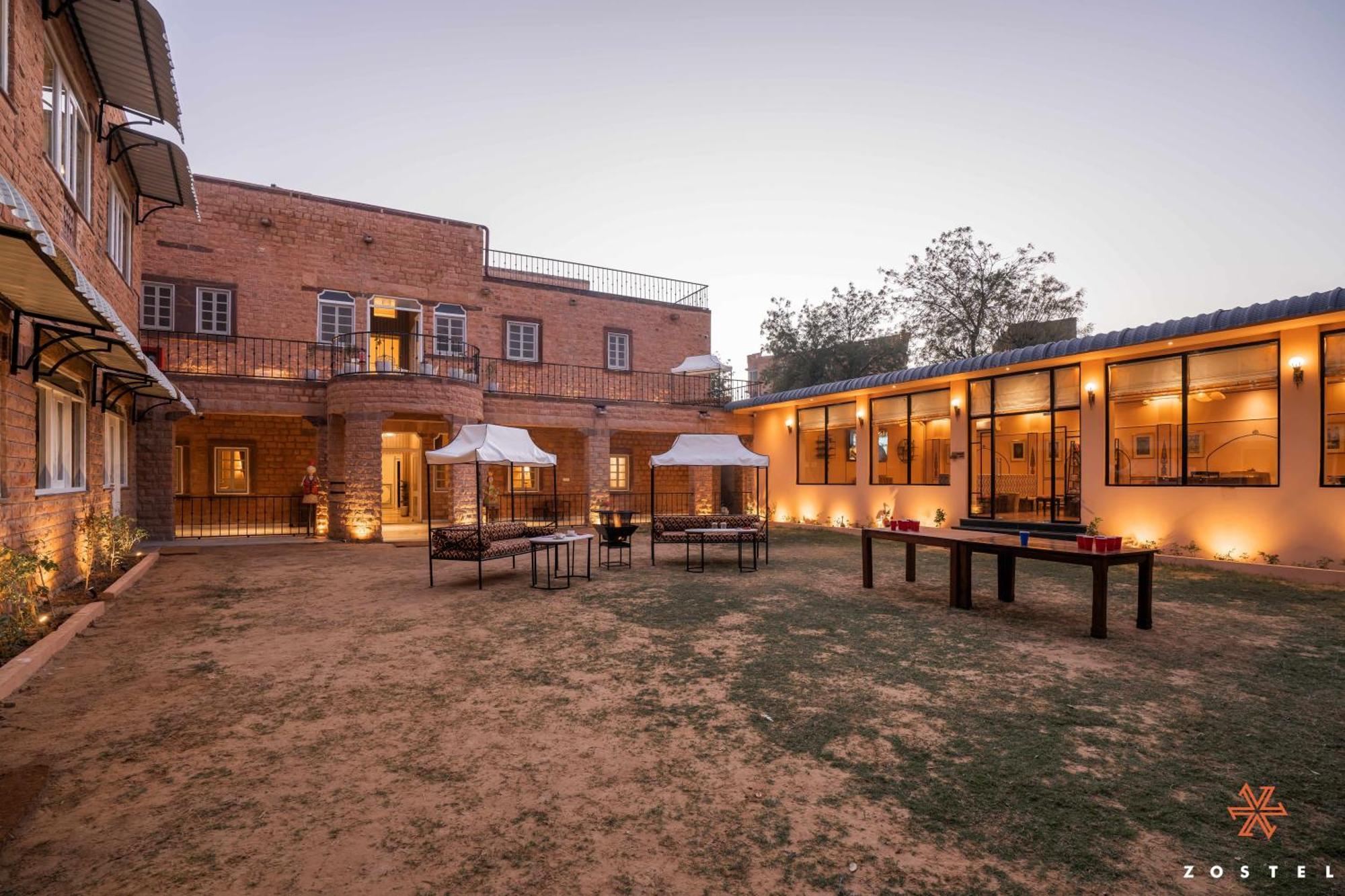 Zostel Jodhpur Hostel Jodhpur  Exterior photo