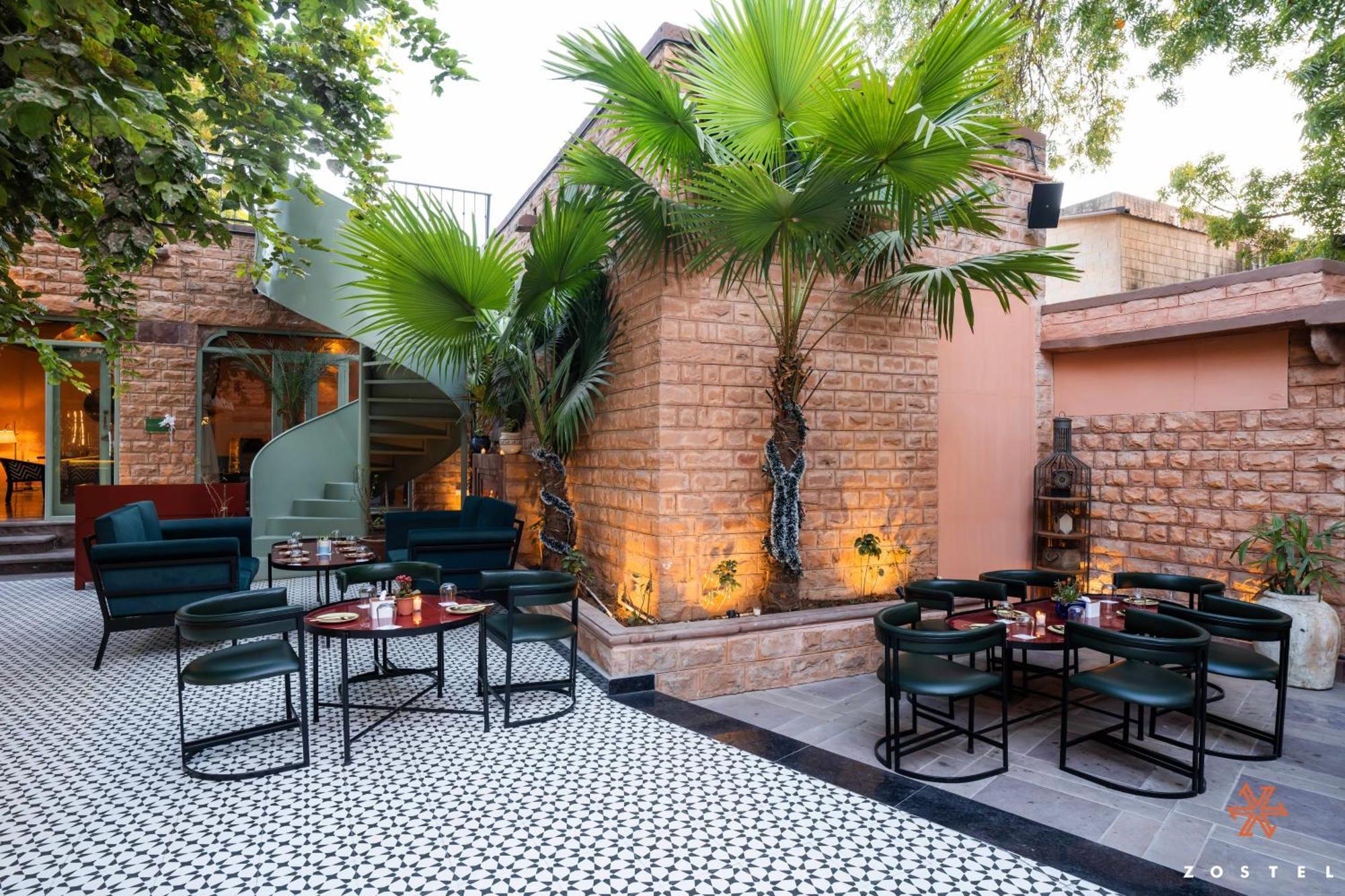 Zostel Jodhpur Hostel Jodhpur  Exterior photo