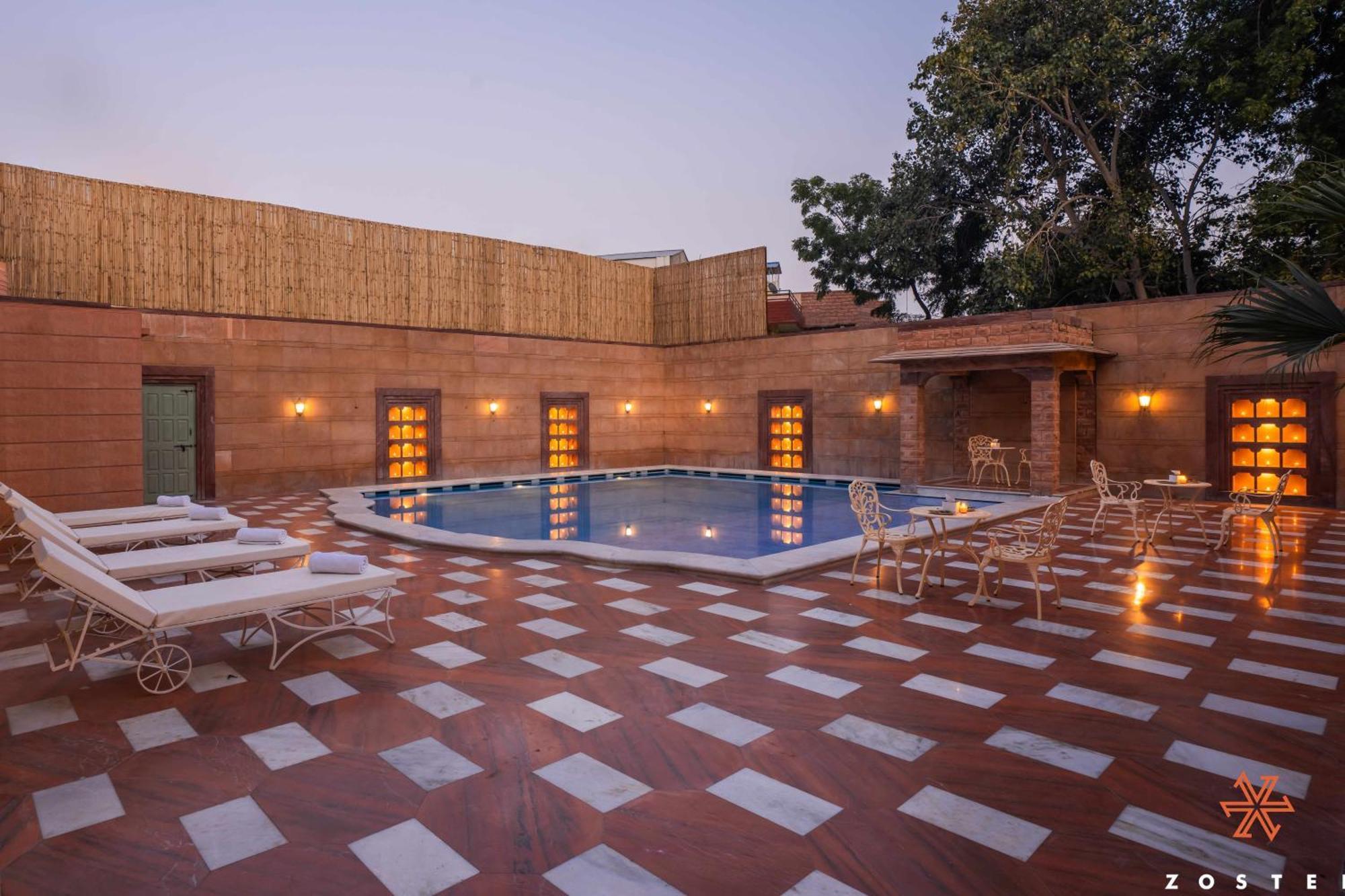 Zostel Jodhpur Hostel Jodhpur  Exterior photo