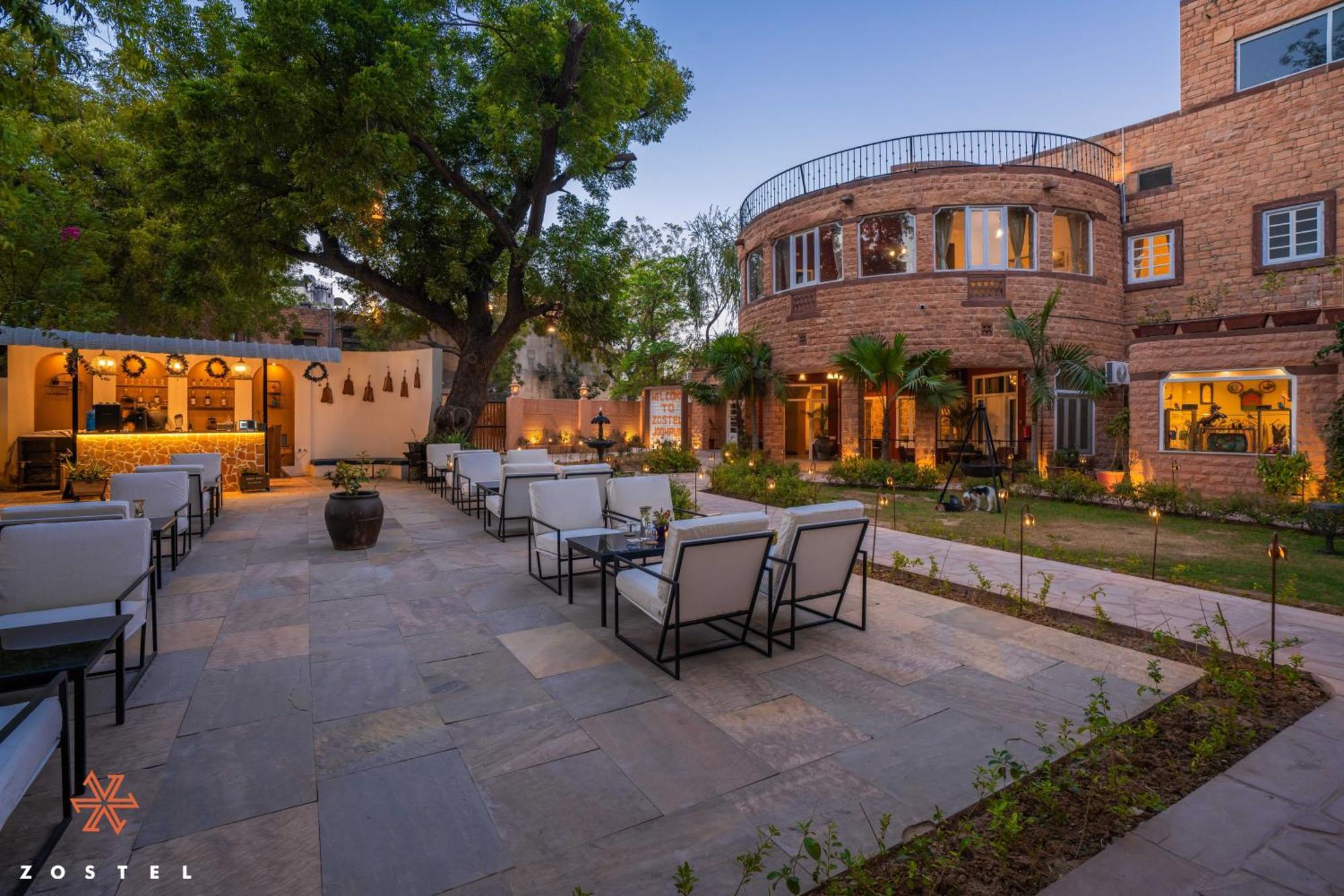 Zostel Jodhpur Hostel Jodhpur  Exterior photo